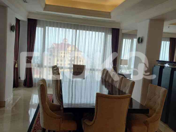 3 Bedroom on 28th Floor for Rent in SCBD Suites - fsc78a 4