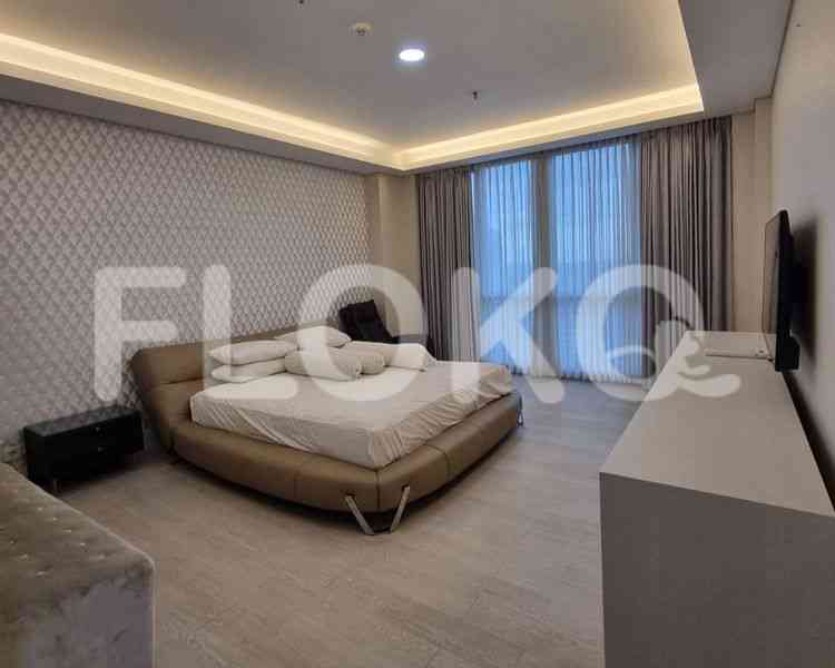 Sewa Bulanan Apartemen Senayan City Residence - 3BR di Lantai 15