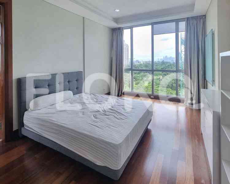Sewa Bulanan Apartemen Senayan City Residence - 3BR di Lantai 8
