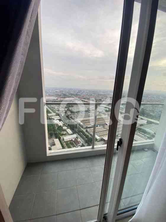 1 Bedroom on 31st Floor for Rent in Sedayu City Apartment - fkeab2 5