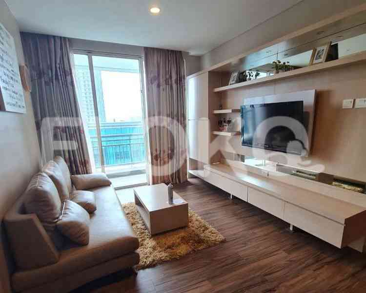 2 Bedroom on 15th Floor for Rent in Central Park Residence - fta107 4