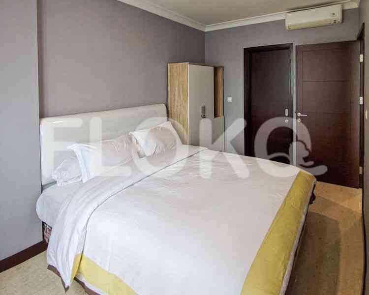 Tipe 1 Kamar Tidur di Lantai 36 untuk disewakan di Permata Hijau Suites Apartemen - fpe7df 3