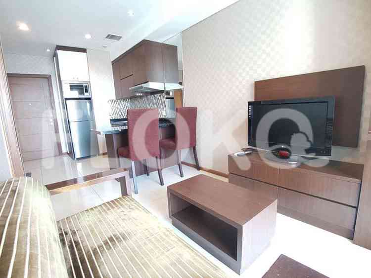 1 Bedroom on 20th Floor for Rent in Thamrin Executive Residence - fthd41 1