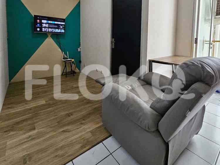 2 Bedroom on 9th Floor for Rent in Pancoran Riverside Apartment - fpa3dd 1