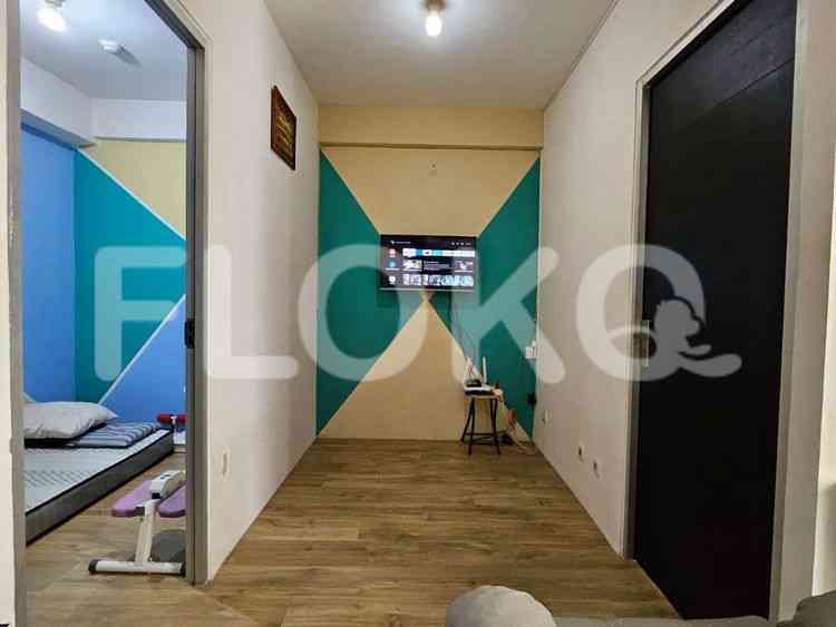 2 Bedroom on 9th Floor for Rent in Pancoran Riverside Apartment - fpa3dd 2