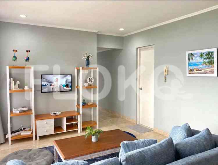 3 Bedroom on 5th Floor for Rent in Apartemen Beverly Tower - fci670 2