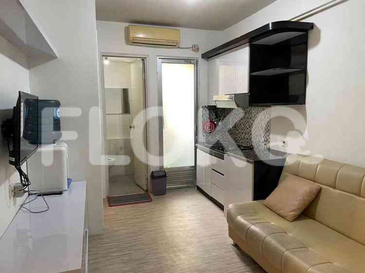 2 Bedroom on 15th Floor for Rent in Kalibata City Apartment - fpa1f2 1