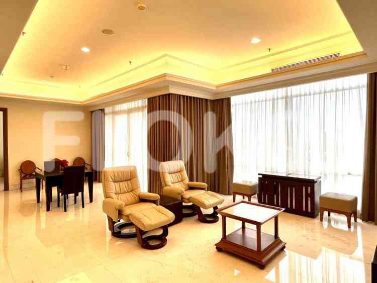 2 Bedroom on 23rd Floor for Rent in Botanica - fsi85c 2