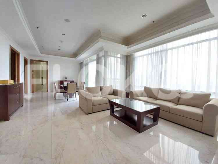 2 Bedroom on 28th Floor for Rent in Botanica - fsi574 1