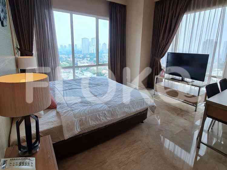 Sewa Bulanan Apartemen Senayan Residence - 3BR at 20th Floor