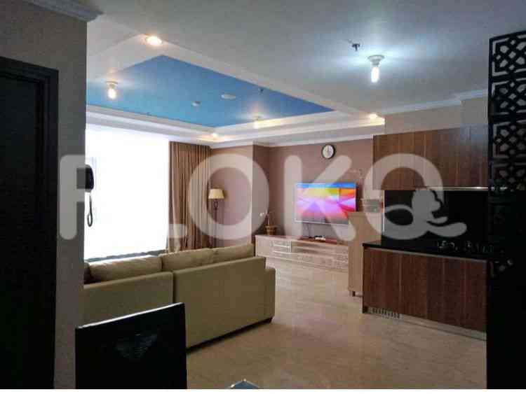 3 Bedroom on 20th Floor for Rent in Lavanue Apartment - fpad07 1