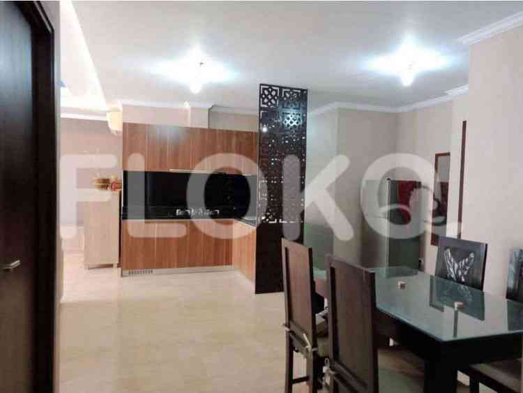 3 Bedroom on 20th Floor for Rent in Lavanue Apartment - fpad07 2