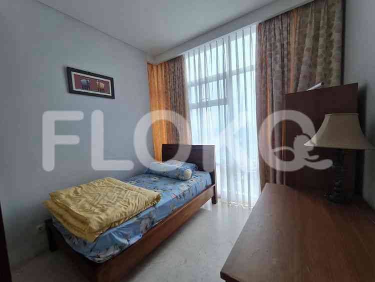 Tipe 3 Kamar Tidur di Lantai 23 untuk disewakan di Essence Darmawangsa Apartemen - fci59c 4