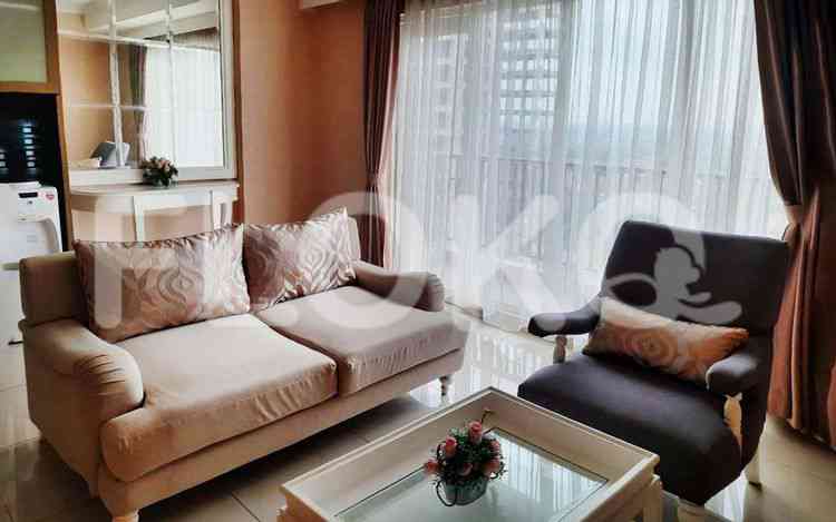 Sewa Bulanan Apartemen Aspen Residence Apartment - 2BR at 21st Floor