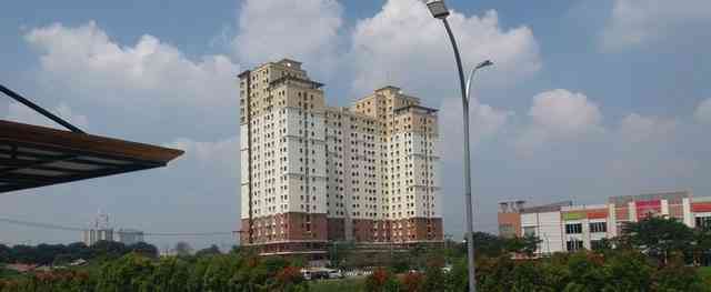 Sewa Apartemen Bekasi Town Square