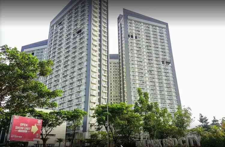 Sewa Bulanan Apartemen - Tangerang Selatan, Jakarta