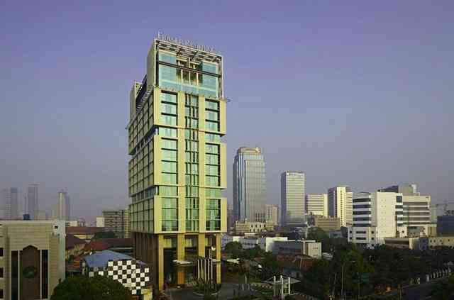 Sewa Apartemen Fraser Residence Menteng Jakarta