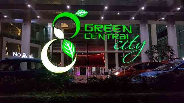 Sewa Apartemen Green Central City Apartment
