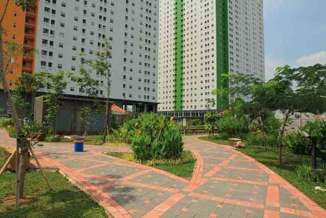Sewa Apartemen Green Pramuka City Apartment