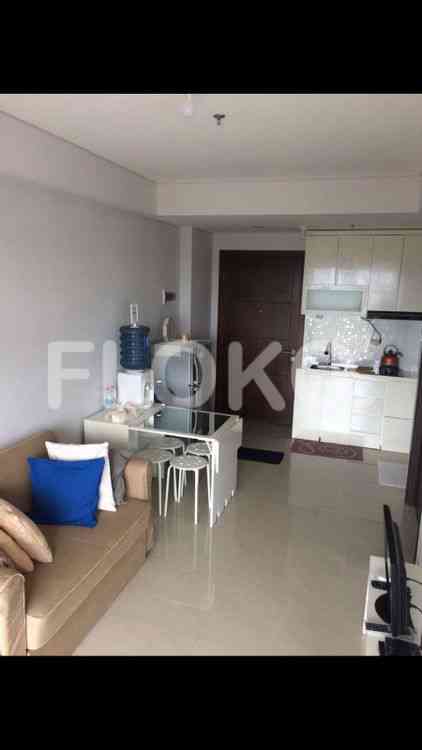 Sewa Bulanan Apartemen Aspen Residence Apartment - 2BR at 16th Floor