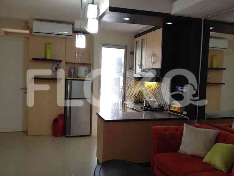 3 Bedroom on 16th Floor for Rent in Kalibata City Apartment - fpa323 1