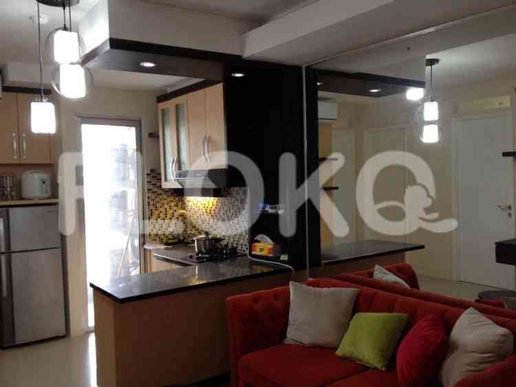 3 Bedroom on 16th Floor for Rent in Kalibata City Apartment - fpa323 2