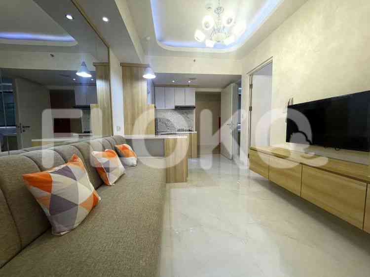 2 Bedroom on 28th Floor for Rent in Springlake Summarecon Bekasi - fbe732 3