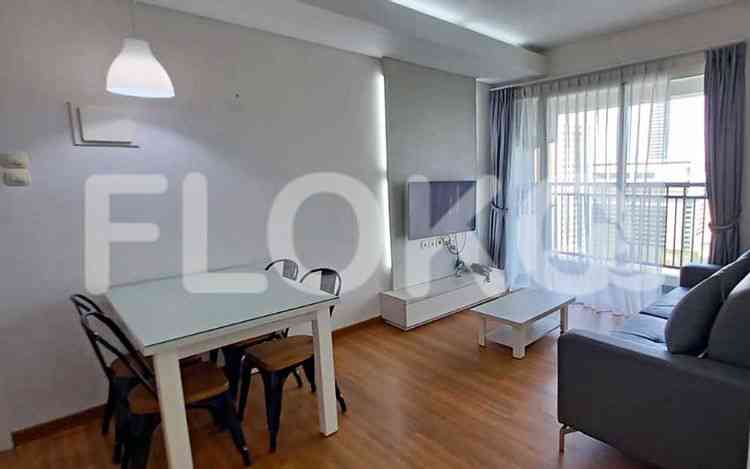 2 Bedroom on 9th Floor for Rent in Thamrin Executive Residence - fth85b 3