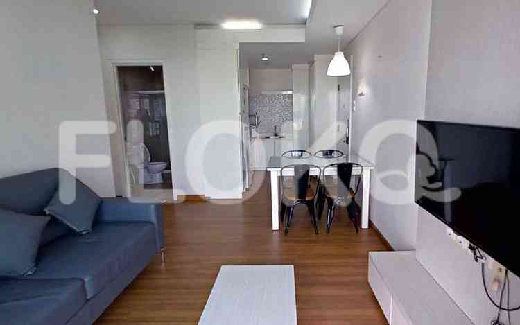 2 Bedroom on 9th Floor for Rent in Thamrin Executive Residence - fth85b 1