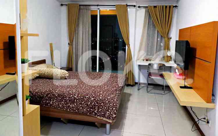 Tipe 1 Kamar Tidur di Lantai 29 untuk disewakan di Thamrin Executive Residence - fth0cf 1
