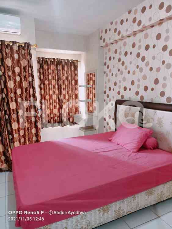 Tipe 1 Kamar Tidur di Lantai 23 untuk disewakan di Kota Ayodhya Apartemen - fci849 1