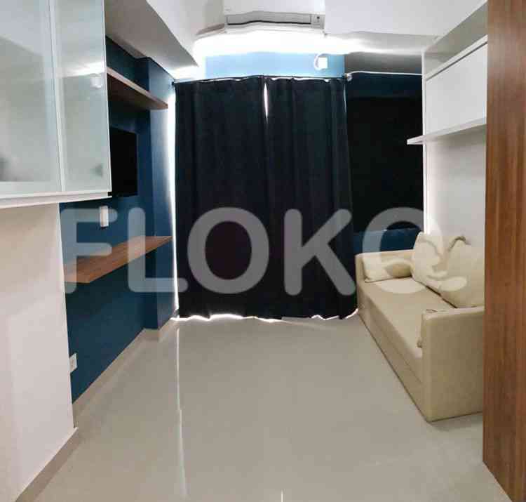 Sewa Bulanan Apartemen Poris 88 Apartment - Studio at 19th Floor