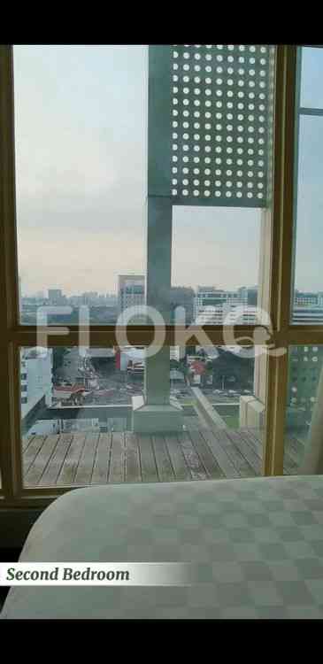 Sewa Bulanan Apartemen Fraser Residence Menteng Jakarta - 3BR di Lantai 20