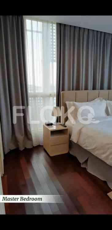 Sewa Bulanan Apartemen Fraser Residence Menteng Jakarta - 3BR at 20th Floor