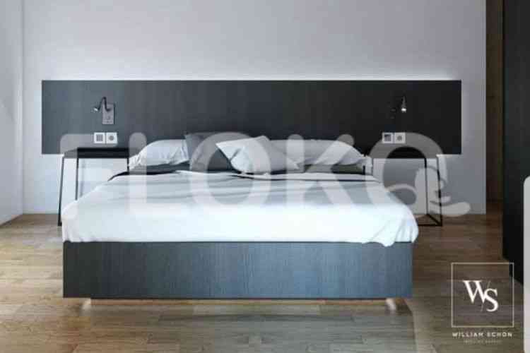 2 Bedroom on 15th Floor for Rent in Pejaten Park Residence - fpeccd 4