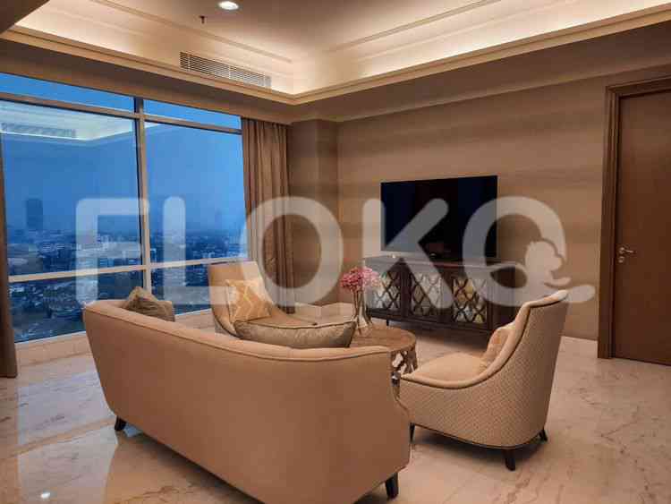 2 Bedroom on 30th Floor for Rent in Botanica - fsi264 1