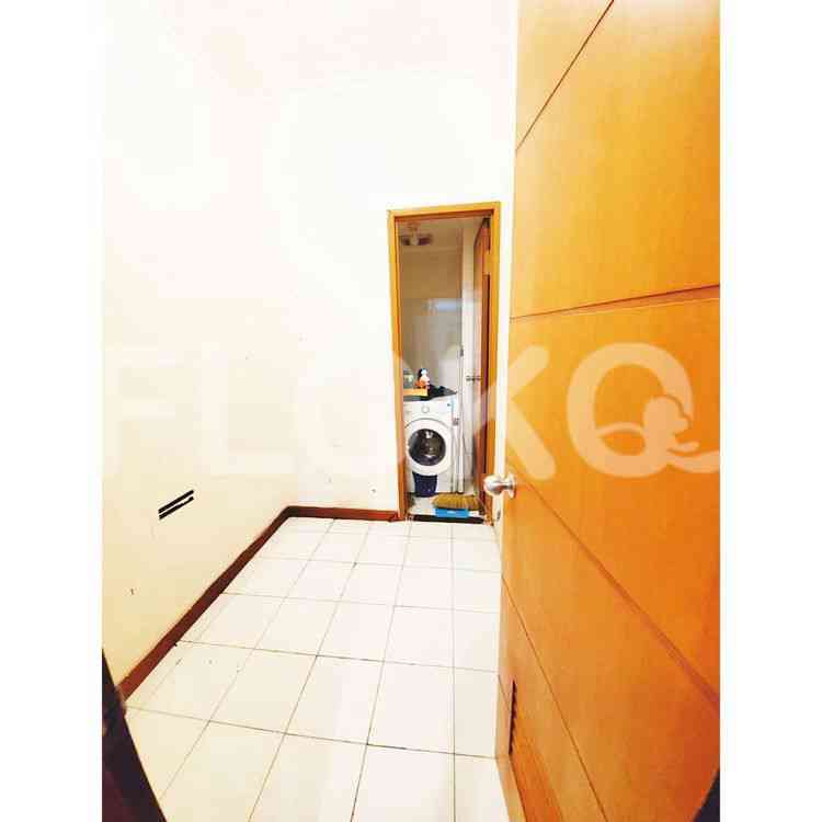 2 Bedroom on 14th Floor for Rent in Marbella Kemang Residence Apartment - fke538 9