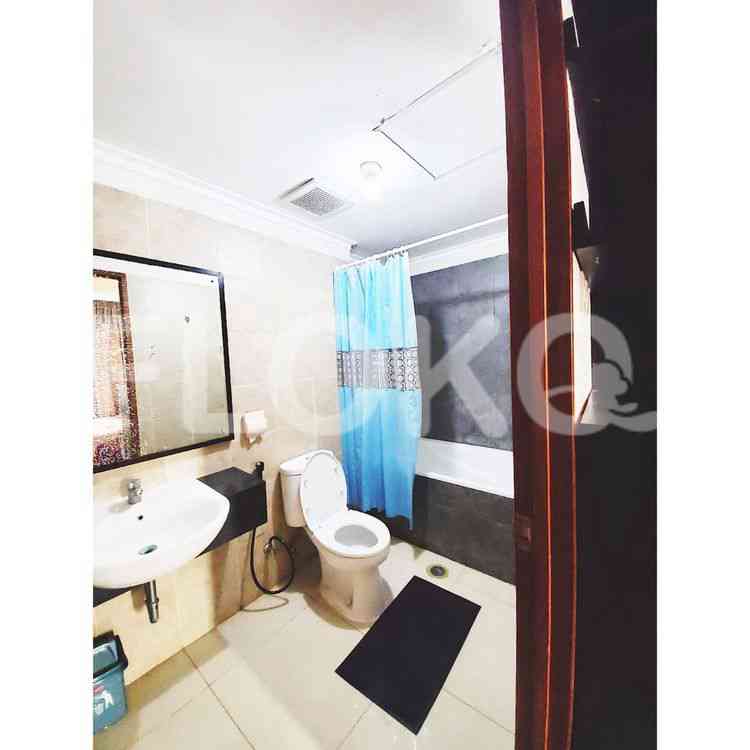 2 Bedroom on 14th Floor for Rent in Marbella Kemang Residence Apartment - fke538 8