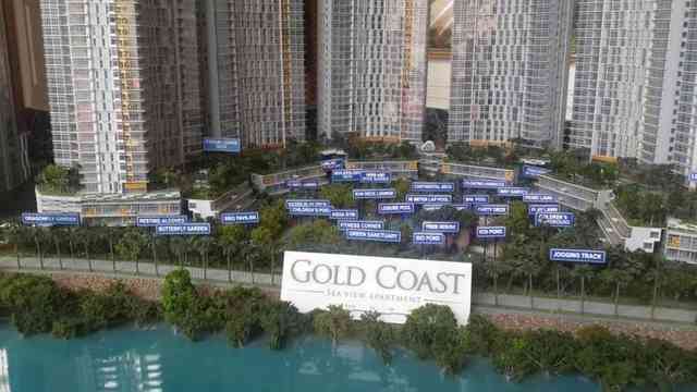 Sewa Apartemen Gold Coast Apartemen