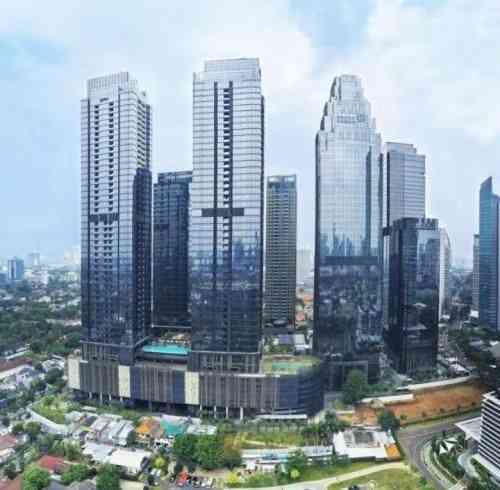 Sewa Bulanan Apartemen - Senopati, Jakarta