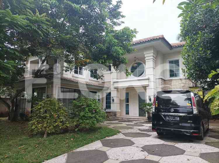 660 sqm, 4 BR house for rent in Cikarang 1