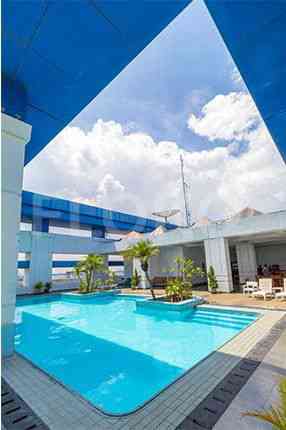 Swimming pool Hayam Wuruk Apartment 