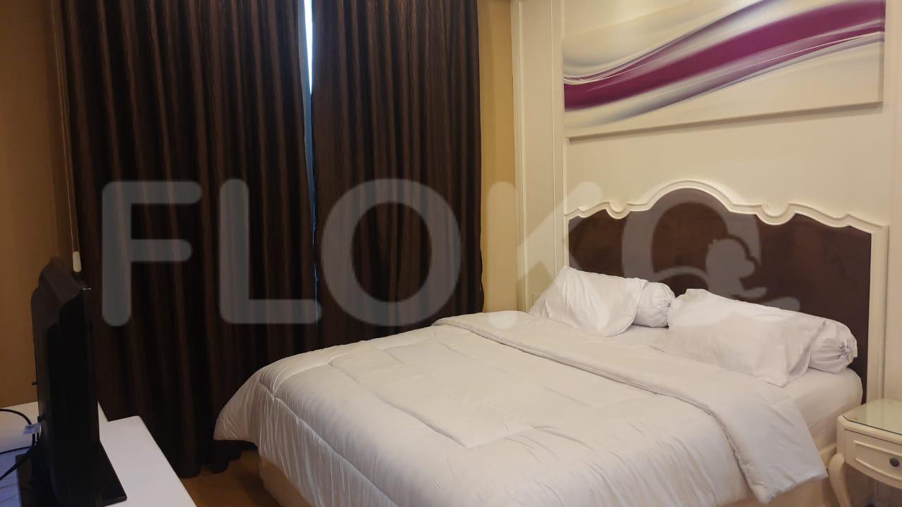 Sewa Apartemen Residence 8 Senopati Tipe 2 Kamar Tidur di Lantai 15 fse909