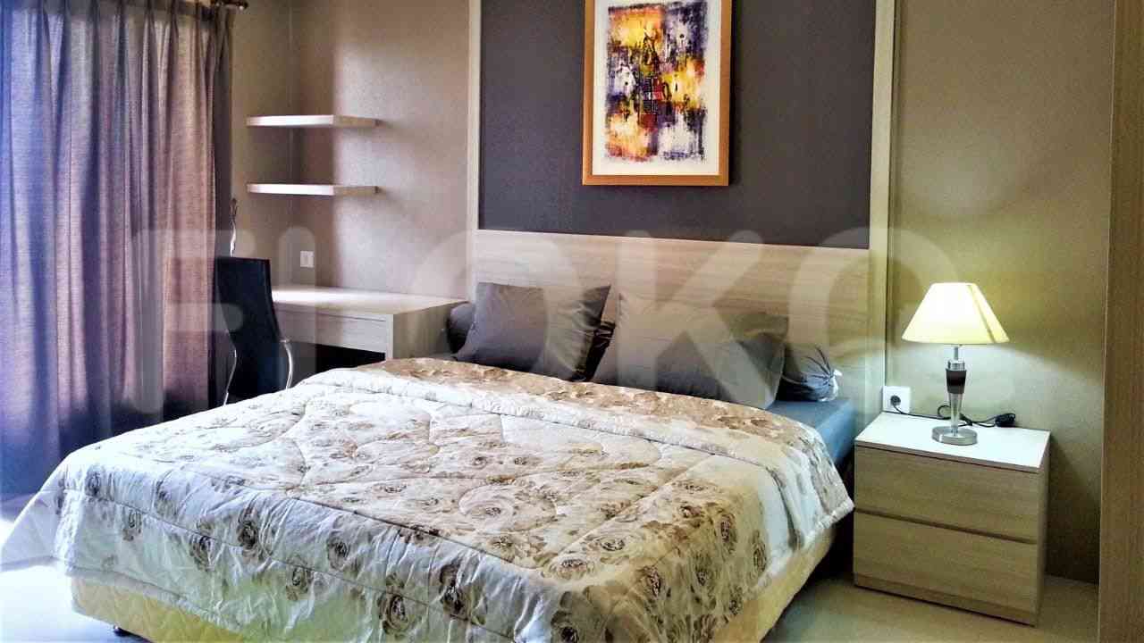 Tipe 1 Kamar Tidur di Lantai 15 untuk disewakan di Tamansari Semanggi Apartemen - fsu480 4