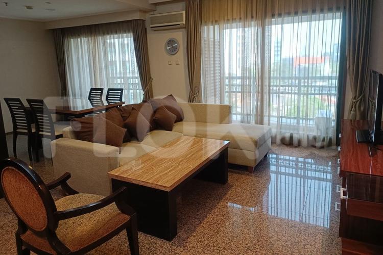 2 Bedroom on 15th Floor for Rent in Pavilion Apartment - ftacef 2