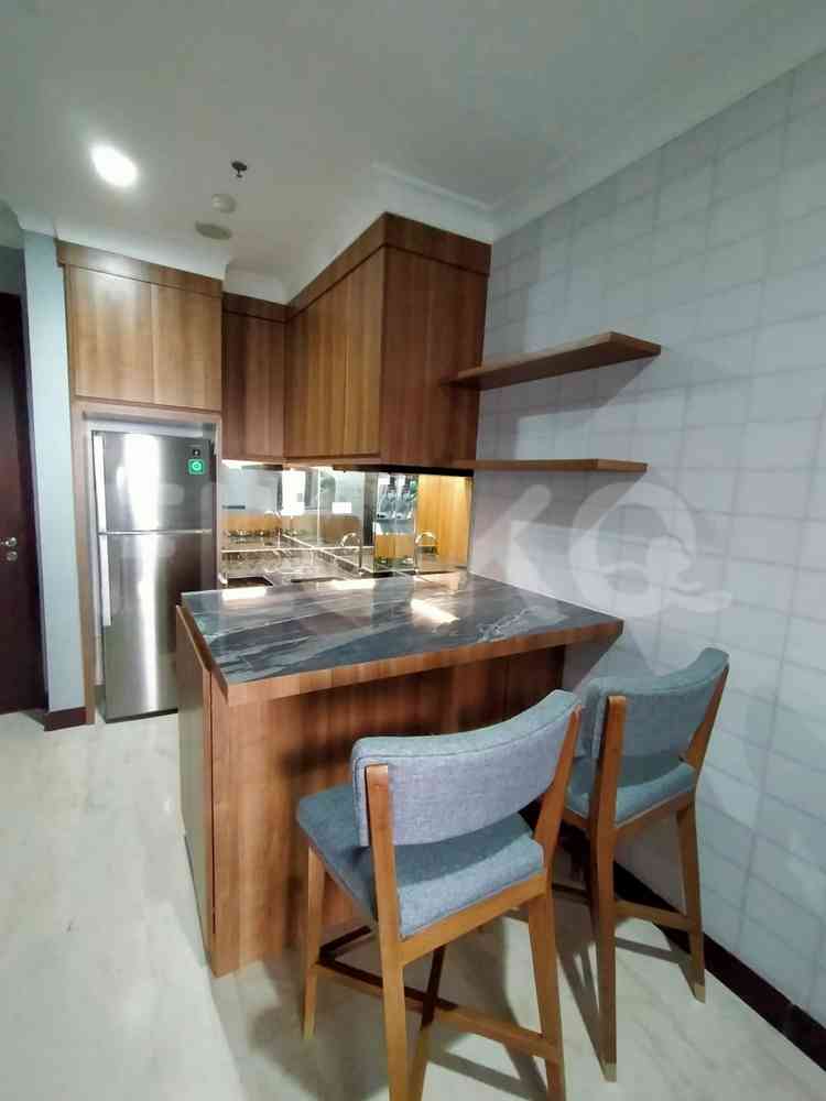 Sewa Bulanan Apartemen Permata Hijau Suites Apartment - 1BR at 16th Floor