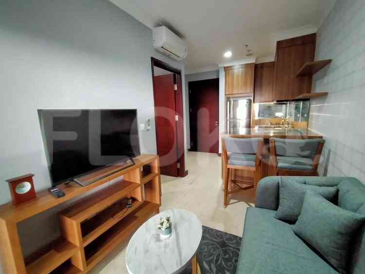 Sewa Bulanan Apartemen Permata Hijau Suites Apartment - 1BR at 16th Floor