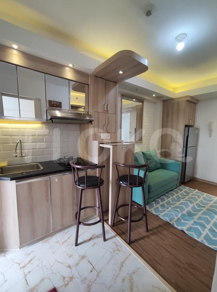 2 Bedroom on 3rd Floor for Rent in Bassura City Apartment - fcib4b 2