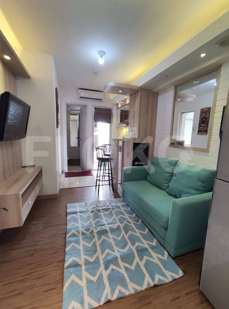 2 Bedroom on 3rd Floor for Rent in Bassura City Apartment - fcib4b 1