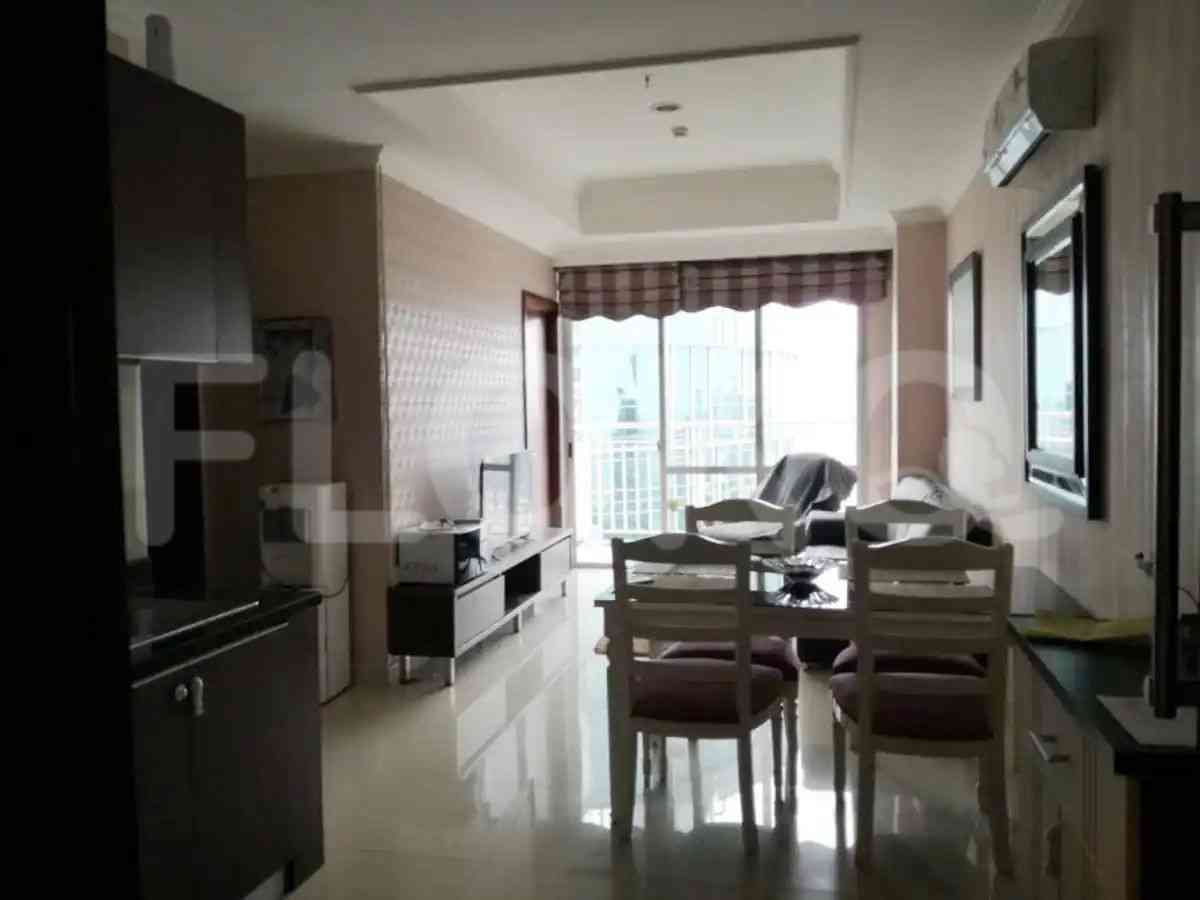 2 Bedroom on 28th Floor for Rent in Kuningan City (Denpasar Residence)  - fkuab9 4